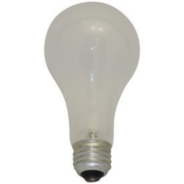 Ilc Replacement For BATTERIES AND LIGHT BULBS 50A21RSTUFF INCANDESCENT A SHAPE A19 30PK 30PAK:WW-LB61-6